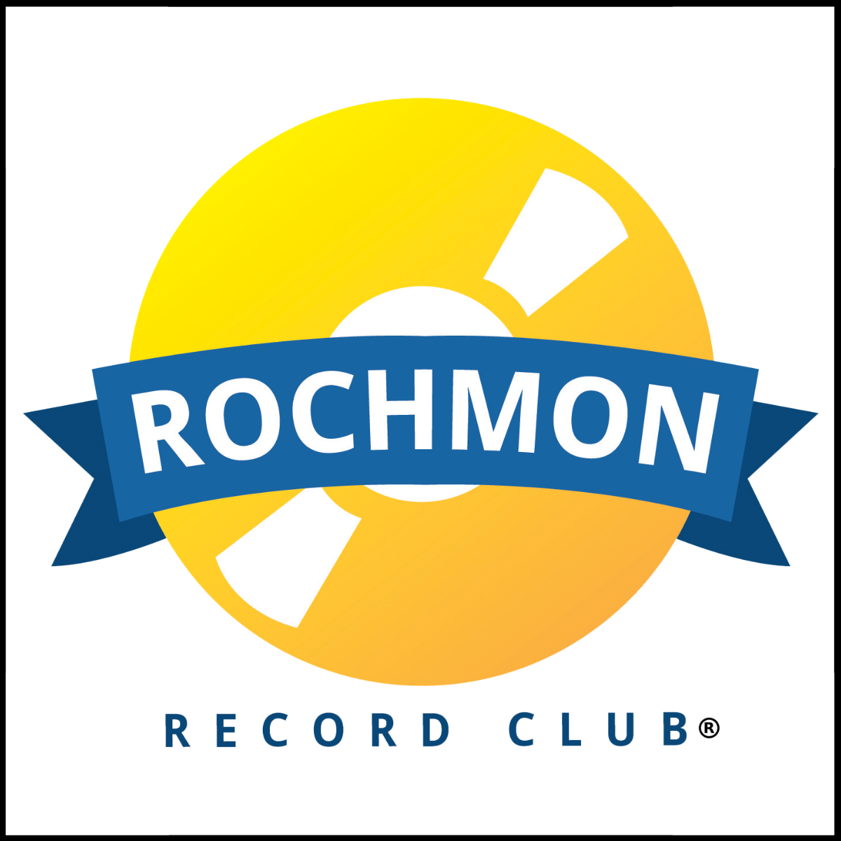 Rochmon Record Club Logo